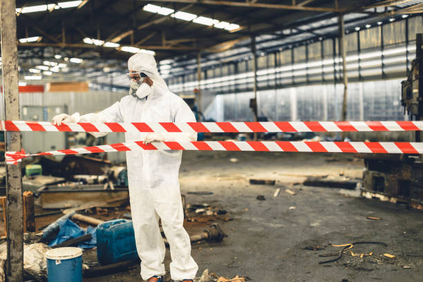 24/7 Emergency Biohazard Cleanup experts in Ozone, AR